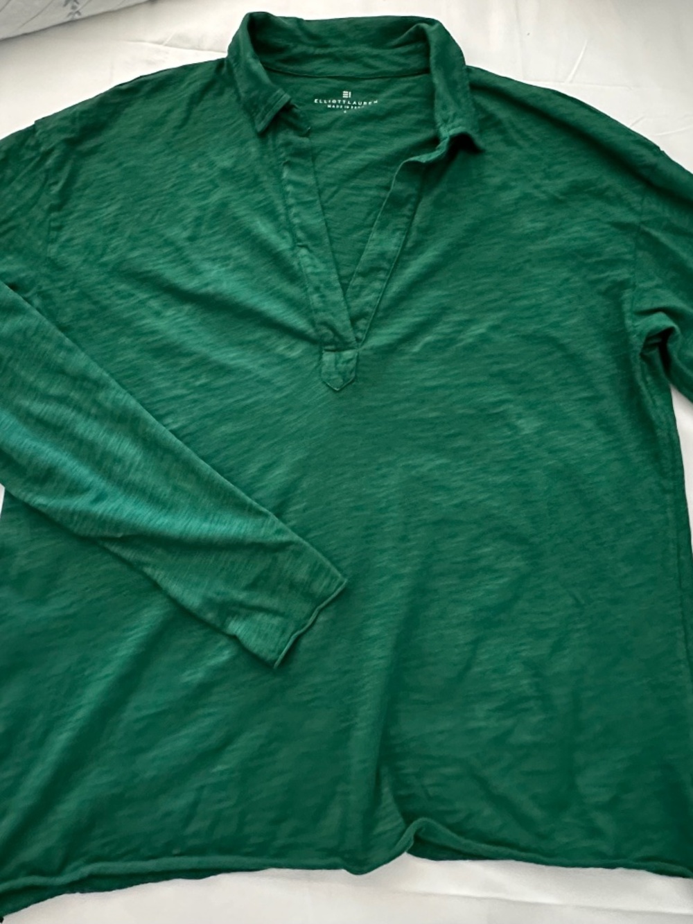 Elliott Lauren top